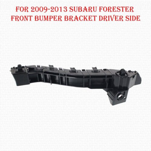 For 2009 2010 2011 2012 2013 Subaru Forester Front Bumper Bracket Driver Side