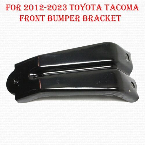 For 2012-2023 Toyota Tacoma Front Bumper Bracket Driver and Passenger Side LH=RH