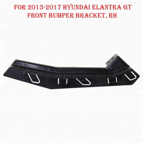 For 2013 – 2017 Hyundai Elantra GT Front Bumper Bracket Passenger Side