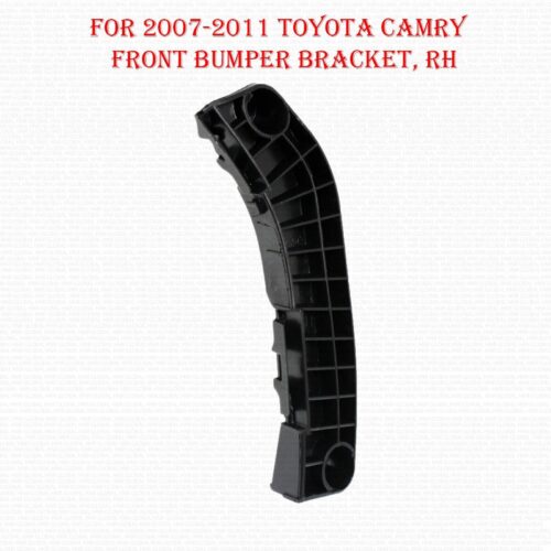 For 2007-2011 Toyota Camry Front Bumper Bracket Passenger Side 5253506030