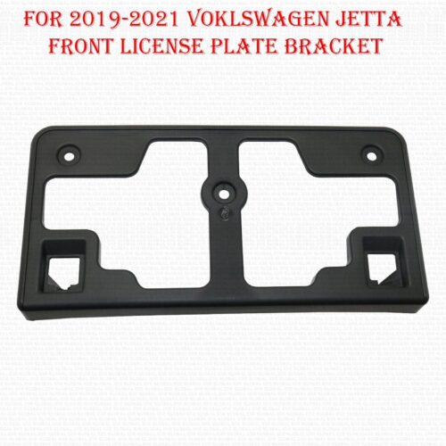 For 2019-2021 Voklswagen Jetta Front License Plate Bracket (Exc. GLI Models)