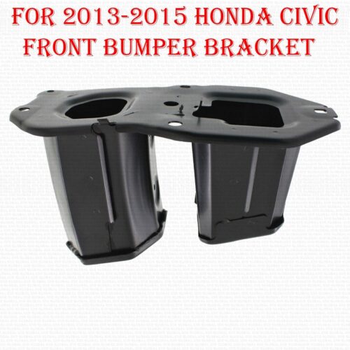 For 2013-2015 Honda Civic Front Bumper Bracket Passenger Side RH 71150TR3A00ZZ