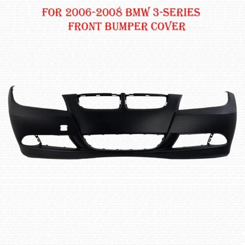 For 2006 2007 2008 BMW 3-SERIES 328i/328xi/335i 325i/330i Front Bumper Cover