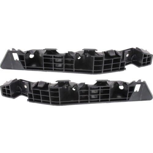 For 2011-2016 Kia Sportage Front Bumper Bracket Left & Right Side Plastic 2Pcs