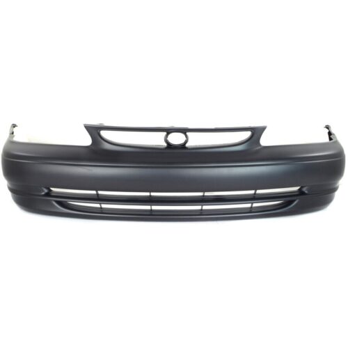 For 1998-2000 Toyota Corolla Front Bumper Cover Primed 5211902903