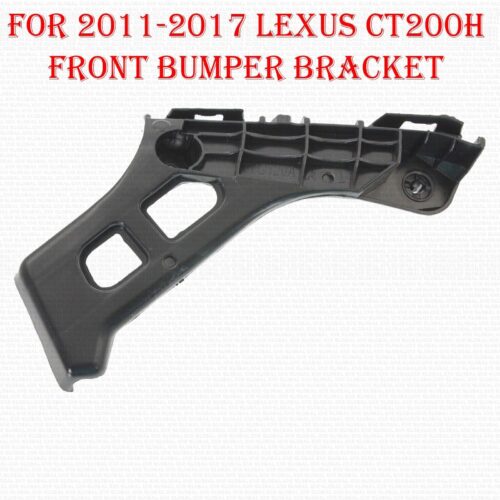 For 2011-2017 Lexus CT200h Front Bumper Bracket Left Side 5211676011