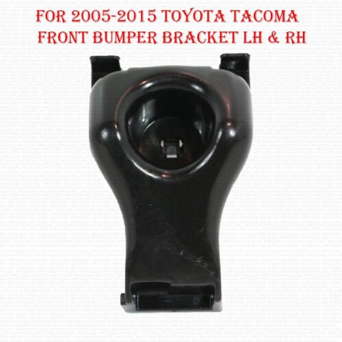 For 2005-2015 Toyota Tacoma Front Bumper Bracket LH & RH 5211504060