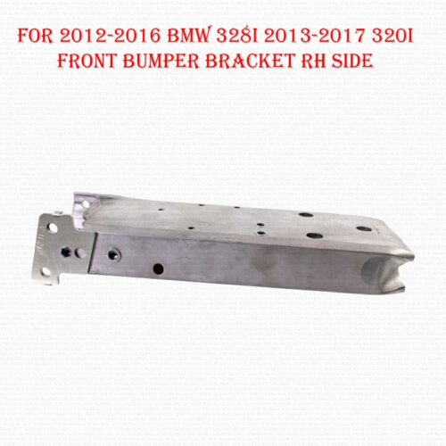 For 3-SERIES 2012-2019/4-SERIES 2014-2021 Front Bumper Bracket Passenger Side