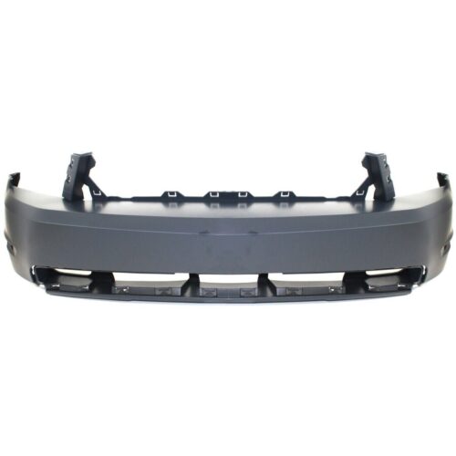 For 2010 2011 2012 Ford Mustang Front Bumper Cover W/ Fog Lamp Holes Primed