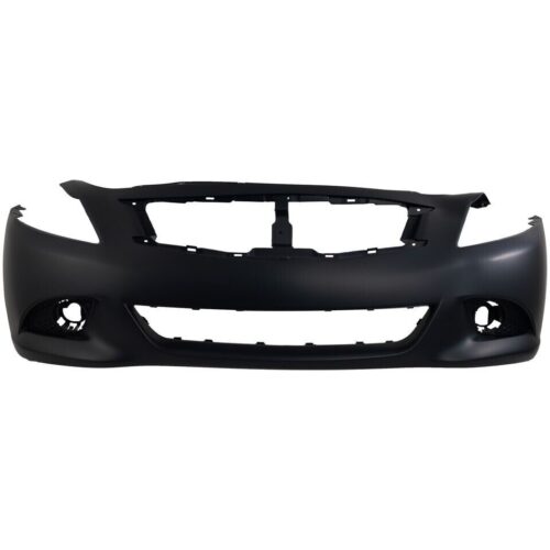 For 2010 2011 2012 2013 G37/G25 2015-2015 Q40 Front Bumper Cover, Primed