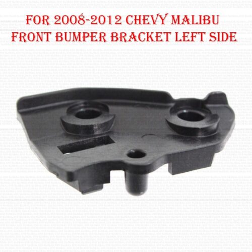 For 2008-2012 Chevy Malibu Front Bumper Bracket Driver Left Side Inner