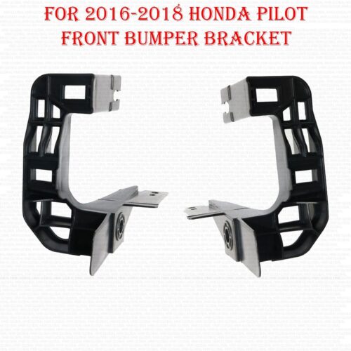 For 2016 2017 2018 Honda Pilot Front Bumper Bracket Left and Right side