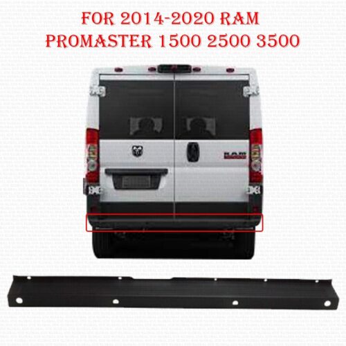 For 2014 2020 Ram Promaster 1500 2500 3500 Rear Bumper Cover Assembly CH1100A44