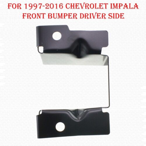 For 1997-2016 Chevrolet IMPALA Front Bumper Reinforcement Bracket Driver Side