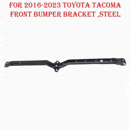 For 2016-2023 Toyota Tacoma Front Bumper Bracket, Steel 5252104060