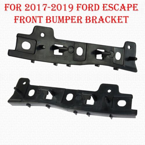 For 2017-2019 Ford Escape Front Bumper Bracket Driver and Passenger Side