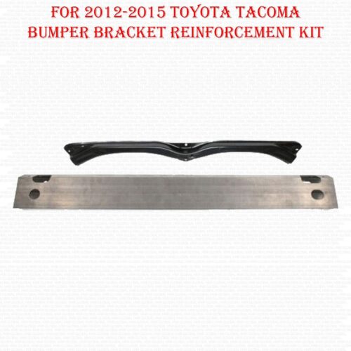 For 2012-2015 Toyota Tacoma Front Bumper Bracket Center Reinforcement Kit