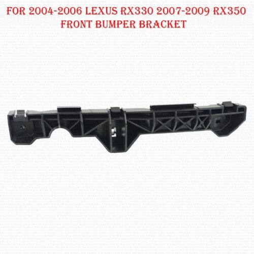 For 2004-2006 Lexus RX330 2007-2009 RX350 Front Bumper Bracket Driver Side LH