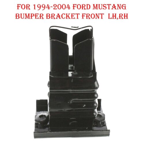 For 1994-2004 Ford Mustang Front Bumper Bracket Driver or Passenger Side