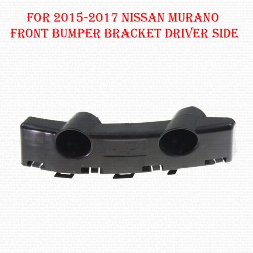 For 2015 2016 2017 Nissan Murano Front Bumper Bracket Driver Side