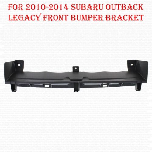 For 2010 2011 2012 2013 2014 Subaru Outback Legacy Front Bumper Bracket Cover