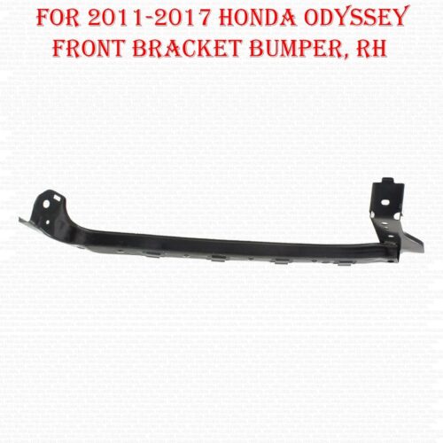 For 2011-2017 Honda Odyssey Front Bracket Bumper Passenger Side 71140TK8A00