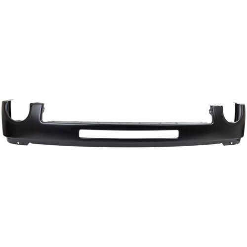 For 2007-2013 GMC Sierra 1500 Front Bumper, Excludes 2007 Classic, with Air Hole