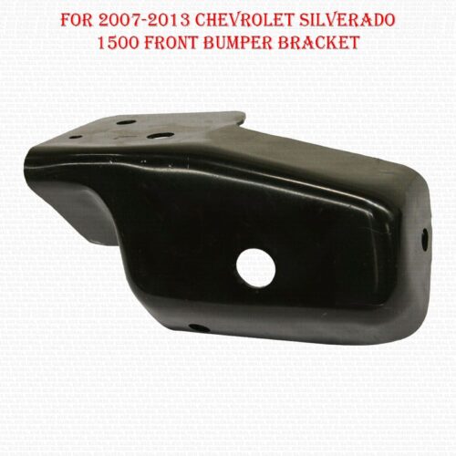 For 2007-2013 Chevrolet Silverado 1500 Front Bumper Bracket Passenger Side