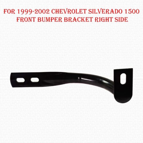 For 1999-2006 Chevrolet Silverado 1500 Front Bumper Bracket Passenger Side