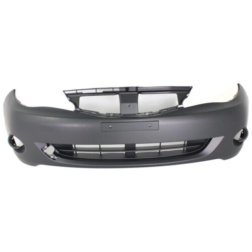 For 2008-2011 Subaru Impreza WRX Front Bumper Cover Replacement ,Sedan Primed