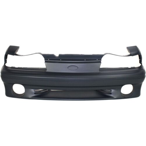 For 1987 1988 1989 1990 1991 1992 1993 Ford Mustang FRONT BUMPER COVER, GT Model