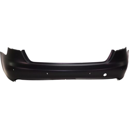 For 2009 2010 2011 2012 Audi A4 Rear Bumper Cover Primed 8K5807303AGRU