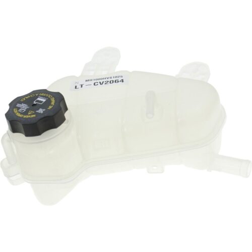 For 2012-2020 Chevrolet Sonic Coolant Reservoir Expansion Tank With Cap