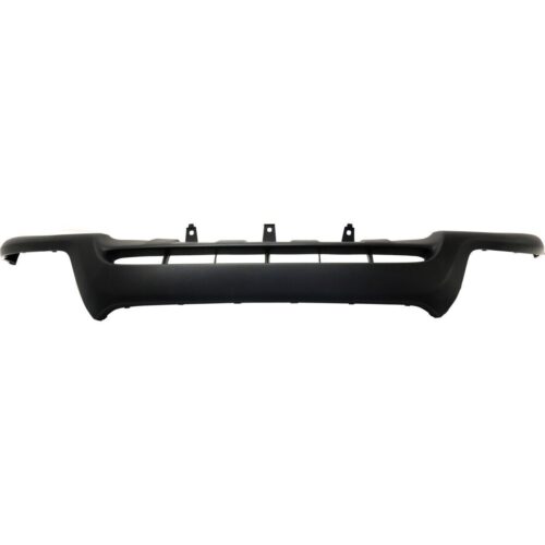 For 2010-2012 Hyundai Santa Fe Front Lower Valance, Lower Bumper Cover, Textured