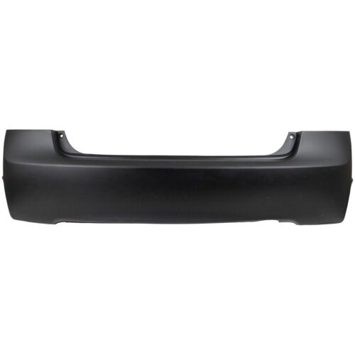 For 2006 2007 2008 2009 2010 2011 Honda Civic REAR BUMPER COVER, Primed, Sedan