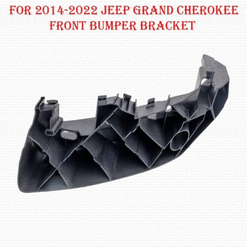 For 2014-2022 Jeep Grand Cherokee Front Bumper Bracket Left Side Fits 68328703AB