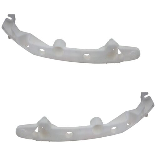 For 2011 2012 2013 2014 Nissan Juke Front Bumper Brackets Left & Right Side